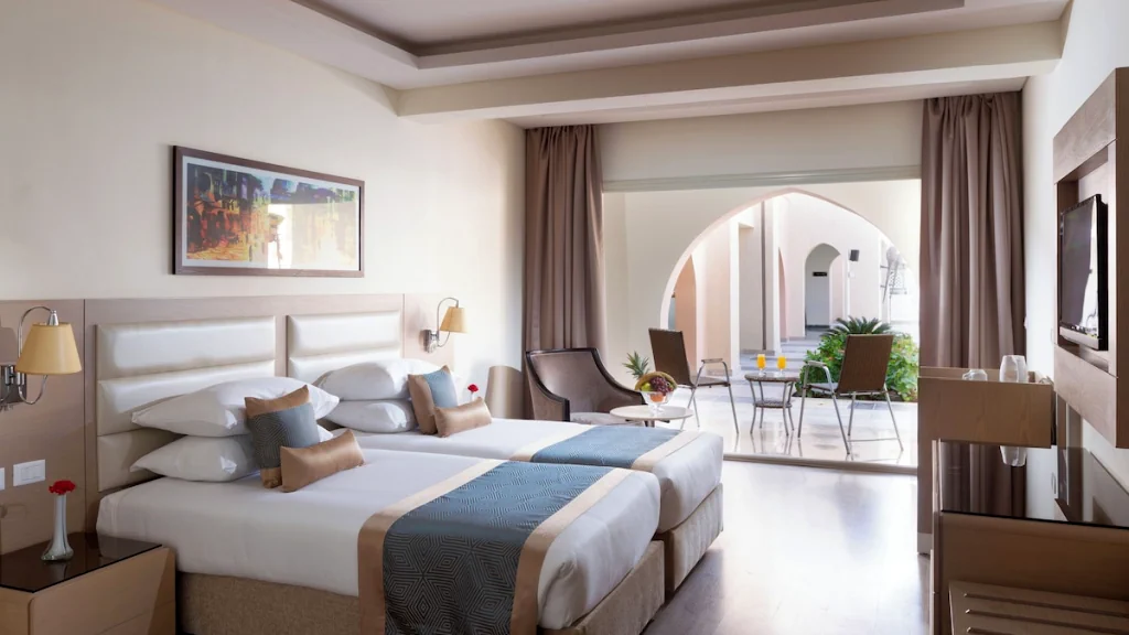 الفندق ألف ليلة وليلة - الغردقة